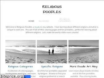 religiousdoodles.com