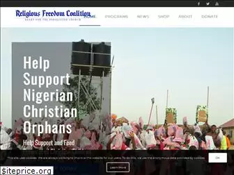 religiousfreedomcoalition.org