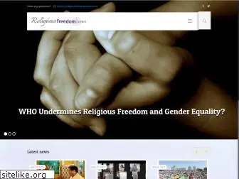 religiousfreedomnews.com