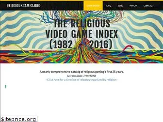 religiousgames.org