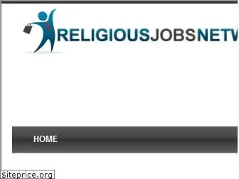 religiousjobsnetwork.com