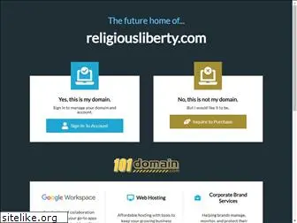 religiousliberty.com
