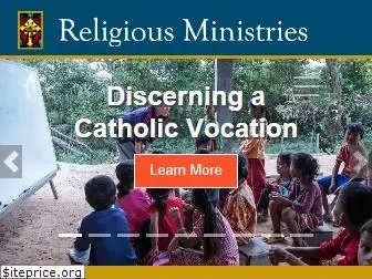 religiousministries.com