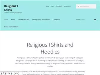 religioustshirts.co.uk