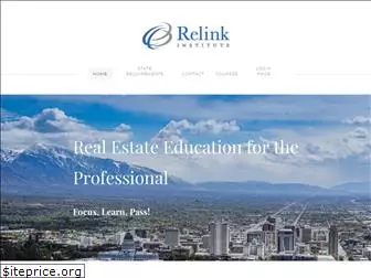 relinkinstitute.com
