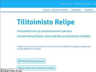 relipe.fi