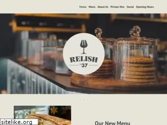 relish37.com