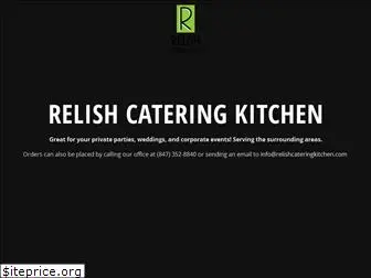 relishcateringkitchen.com