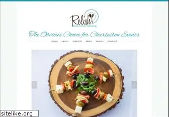 relishdistinctivecatering.com