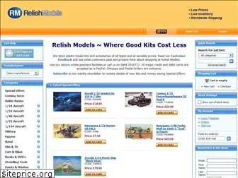 relishmodels.co.uk