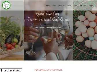 relishyourchef.com