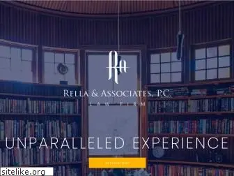 rella-associates.com
