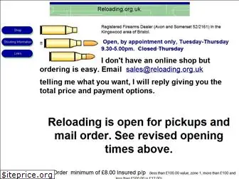 reloading.org.uk