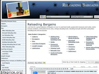 reloadingbargains.com