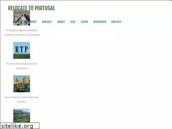 relocatetoportugal.com