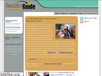 relocationguide.com