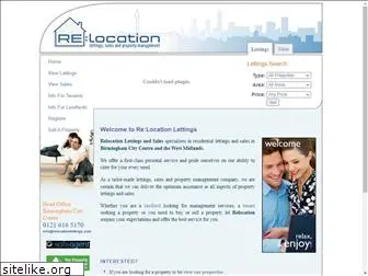 relocationlettings.com