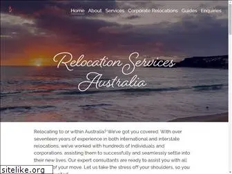 relocationservicesaustralia.com