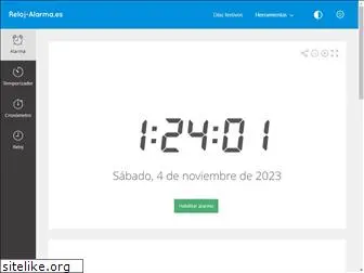 reloj-alarma.es
