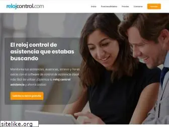 relojcontrol.com