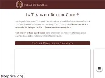 relojdecucu.com