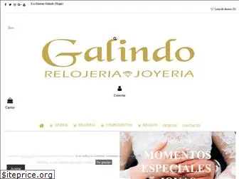 relojeriajoyeriagalindo.com