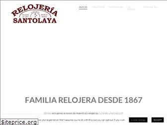 relojeriasantolaya.com