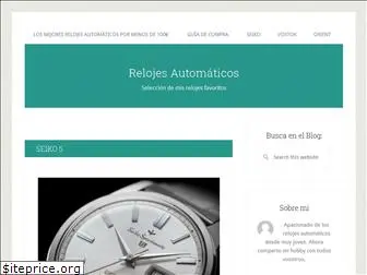 relojes-automaticos.com