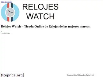 relojes.watch