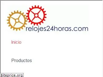 relojes24horas.com