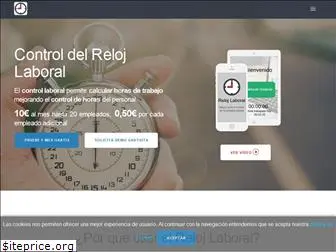 relojlaboral.com