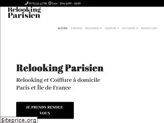 relookingparisien.com