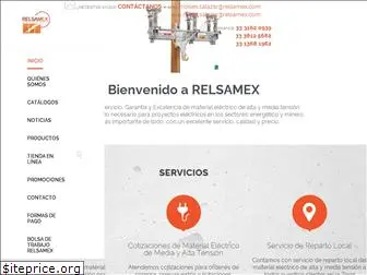 relsamex.com