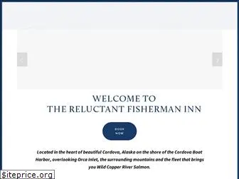 reluctantfisherman.com