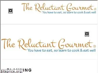 reluctantgourmet.com