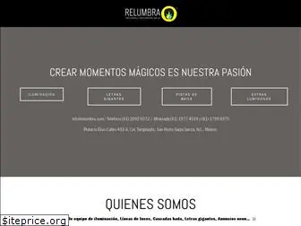 relumbra.com
