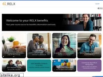 relxbenefitscenter.com