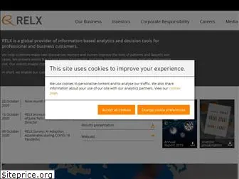 relxgroup.com