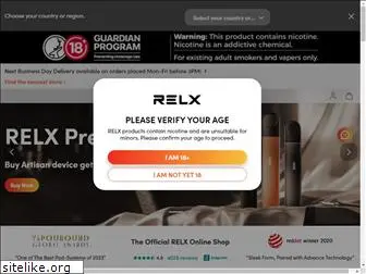 relxnow.co.uk