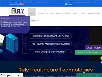 relyhealthtech.com