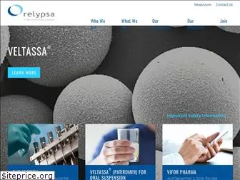 relypsa.com