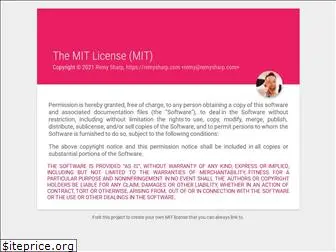 rem.mit-license.org