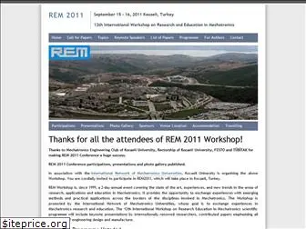 rem2011.kocaeli.edu.tr