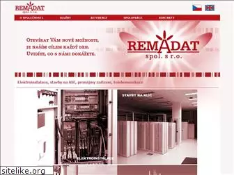 remadat.cz