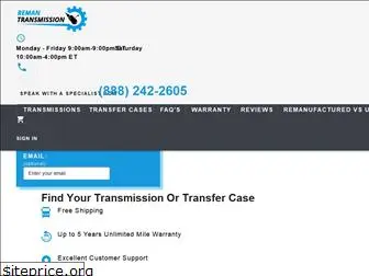 reman-transmission.com