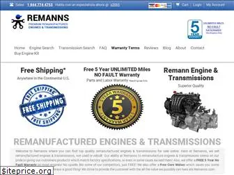 remanns.com