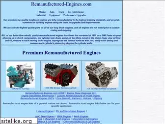 remanufactured-engines.com