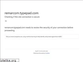 remarcom.typepad.com