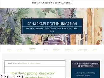 remarkable-communication.com