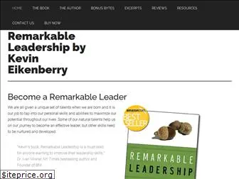 remarkableleadershipbook.com